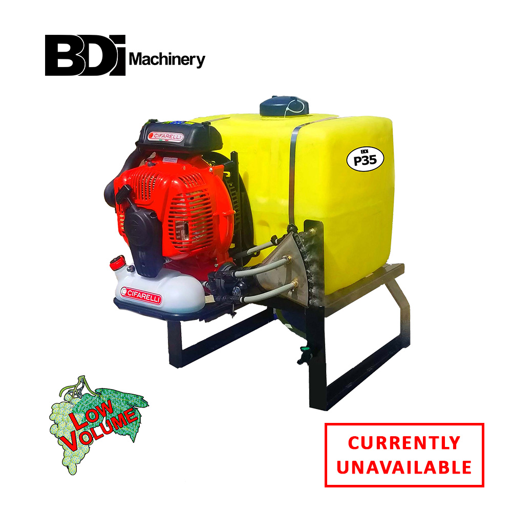 BDi P35