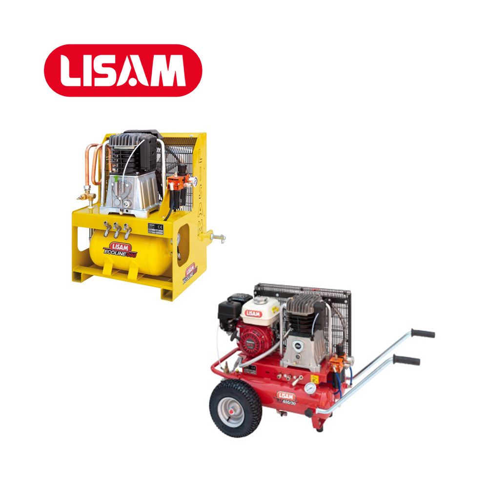 LISAM Compressors