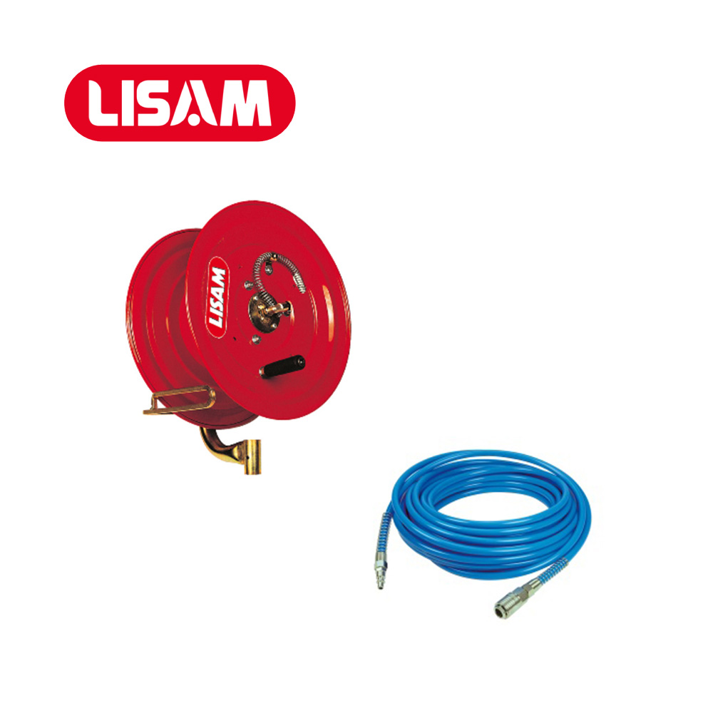 LISAM Hoses & Reels