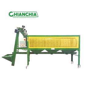 Chianchia P300 Electric Sheller W/ Load Conveyor
