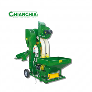 Chianchia S98/120 Cleaner Separator with Double Suction