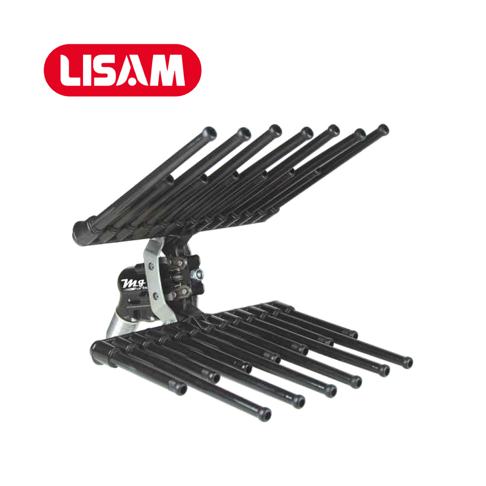 Lisam MG TURBO Pneumatic Shaker Comb