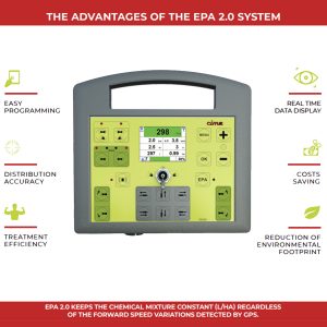 CIMA EPA 2.0 System