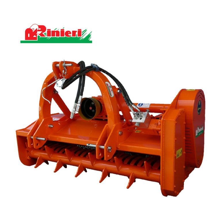 Rinieri TRR1 Reversible Shredder w/ Feeder BDi Machinery, Inc.