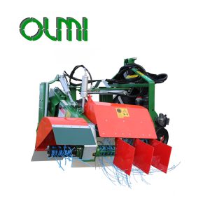 Olmi Mechanical Weeder