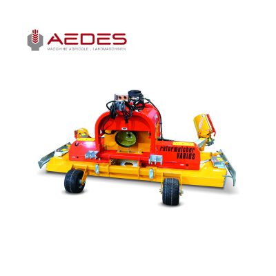AEDES RMV Lawnmower 1