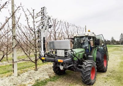 Rinieri FLORIX Flower Thinning Machine 3