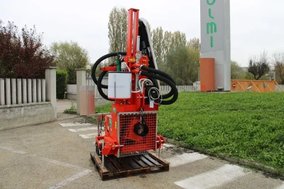 Olmi 545F Orchard Deleafer 3