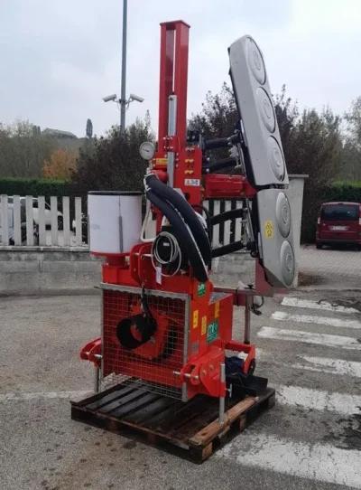 Olmi 545F Orchard Deleafer 2