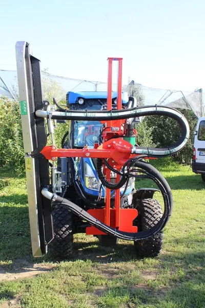 Olmi 566F Orchard Deleafer 4