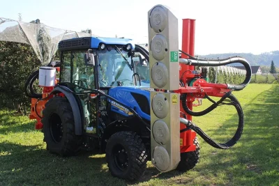 Olmi 566F Orchard Deleafer 2