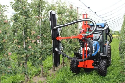 Olmi 566F Orchard Deleafer 3