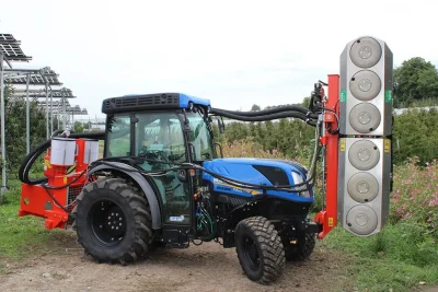 Olmi 566F Orchard Deleafer 5