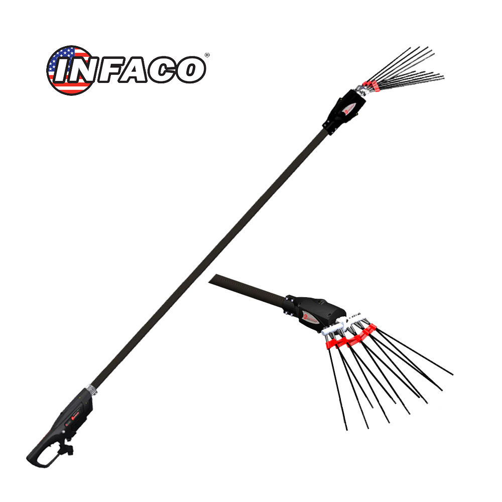 Infaco Electro’liv Olive Harvester